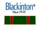 Blackinton® Wildland Firefighter Recognition Award Commendation Bar